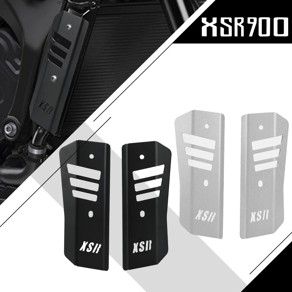 Motorcycle Accessories Radiator Side Covers Radiator Grille Guard Protector For YAMAHA XSR900 XSR 900 2016 2017 2018 2019-2021
Motorcycle Accessories Radiator Side Covers Radiator Grille Guard Protector For YAMAHA XSR900 XSR 900 2016 2017 2018 2019-2021