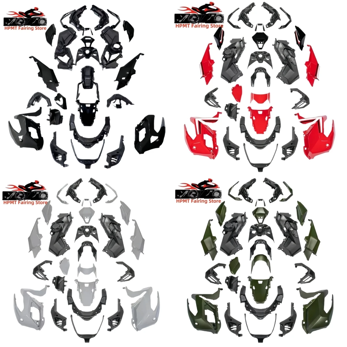NEW ABS Motorcycle Injection mold Fairings Kit fit for Honda X-ADV750 2021-2023 ADV750 2021 2021 2022 bodywork full fairing
NEW ABS Motorcycle Injection mold Fairings Kit fit for Honda X-ADV750 2021-2023 ADV750 2021 2021 2022 bodywork full fairing
