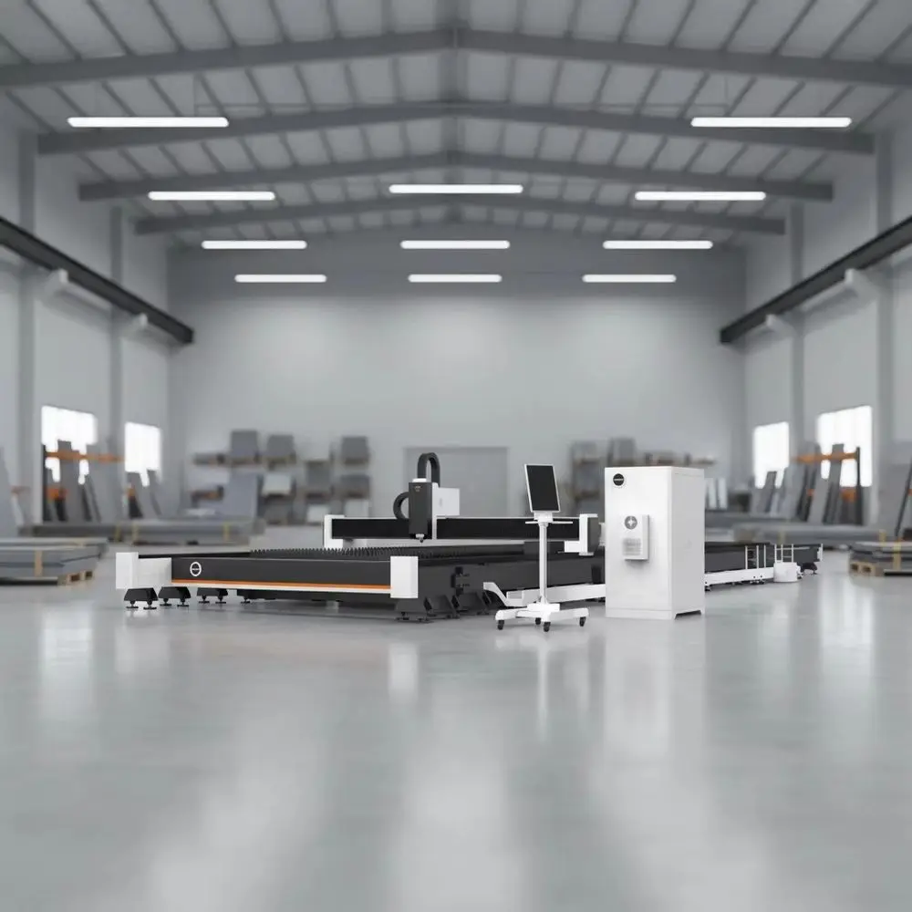 For Raytools Cypcut Large Format Laser Cutting Machine 12KW AI BMP PLT DWG LAS Water for Metal Sheet Cutting
For Raytools Cypcut Large Format Laser Cutting Machine 12KW AI BMP PLT DWG LAS Water for Metal Sheet Cutting