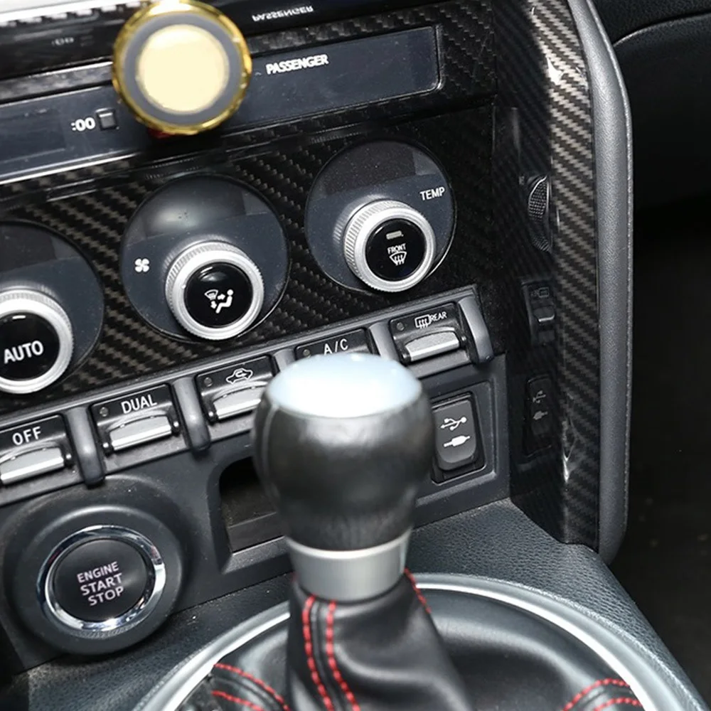 UP!Car Center Console Side Decorative Strip Stickers for Toyota 86 Subaru BRZ 2012-2020
UP!Car Center Console Side Decorative Strip Stickers for Toyota 86 Subaru BRZ 2012-2020