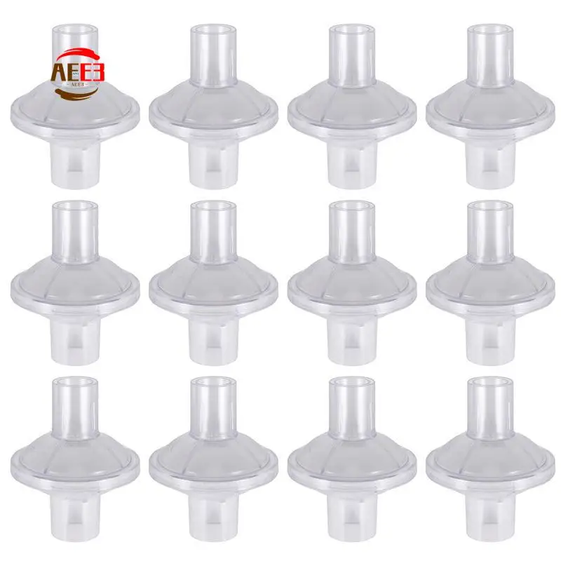 AEE3-Viral In-Line Outlet Filter, совместимый с Resmed, Dreamstation CPAP/Bipap Machine, 12 упаковок
AEE3-Viral In-Line Outlet Filter, совместимый с Resmed, Dreamstation CPAP/Bipap Machine, 12 упаковок