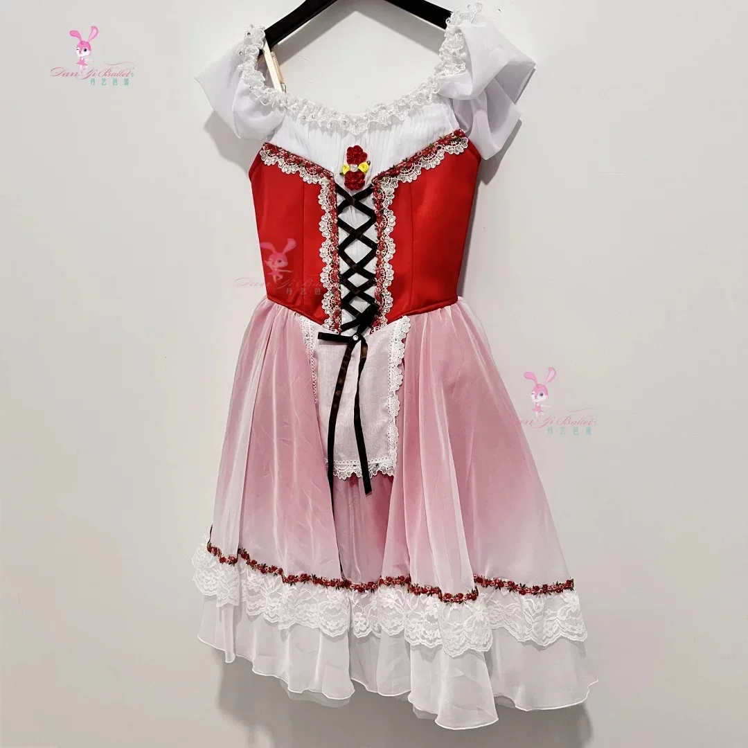Danyi adults and children can't hold their daughters in red. Ballet dress, long gauze dress, performance skirt, professional cus
Danyi adults and children can't hold their daughters in red. Ballet dress, long gauze dress, performance skirt, professional cus