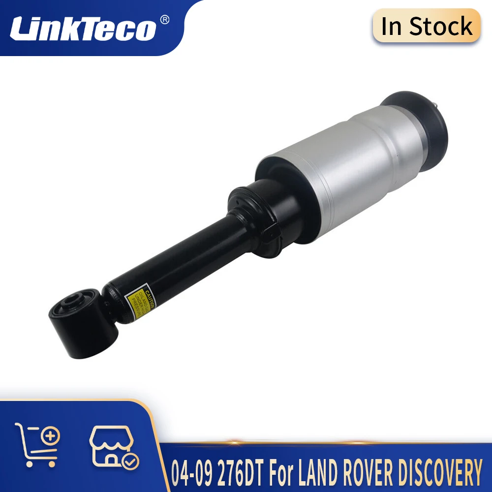 1PCS Front Left Right Air Suspension Shock Strut Absorber Assembly Support 04-09 2.7 4.2 4.4 L 276DT For LAND ROVER DISCOVERY
1PCS Front Left Right Air Suspension Shock Strut Absorber Assembly Support 04-09 2.7 4.2 4.4 L 276DT For LAND ROVER DISCOVERY