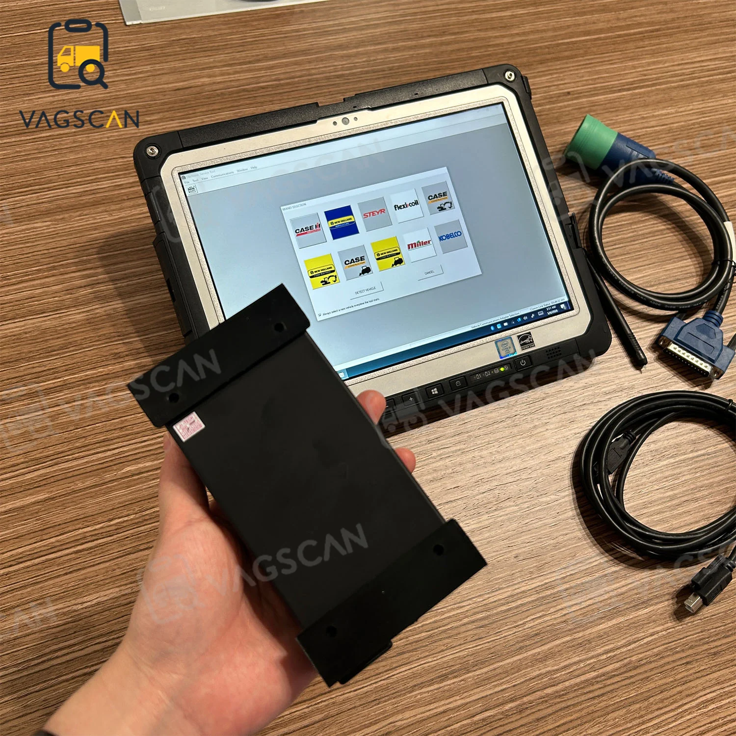 CF33 laptop Replacement for DPA5 Adapter Diagnostic Kit Diesel Engine Electronic Service Diagnostic Tool for Machinery PartS
CF33 laptop Replacement for DPA5 Adapter Diagnostic Kit Diesel Engine Electronic Service Diagnostic Tool for Machinery PartS