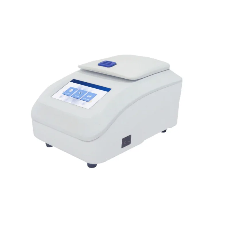PC-32 Mini layer PCR instrument, gene amplification instrument, desktop instrument
PC-32 Mini layer PCR instrument, gene amplification instrument, desktop instrument