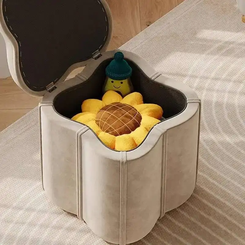 Taburetes Multifunctional Storage Foot Stool Hallway Beauty Dressing Relax Living Room Foot Stool Moveable Modern Furniture
Taburetes Multifunctional Storage Foot Stool Hallway Beauty Dressing Relax Living Room Foot Stool Moveable Modern Furniture