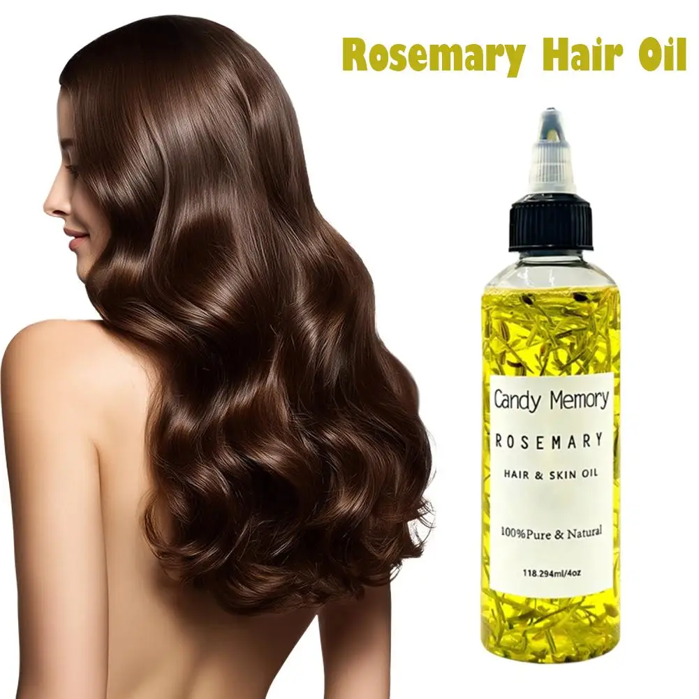 Repair Scalp Strengthen Hair Roots Hair Care Oil 100% Pure Natural Nourishing Non-silicone Candy Memory Rosemary Hair Skin Oil
Repair Scalp Strengthen Hair Roots Hair Care Oil 100% Pure Natural Nourishing Non-silicone Candy Memory Rosemary Hair Skin Oil