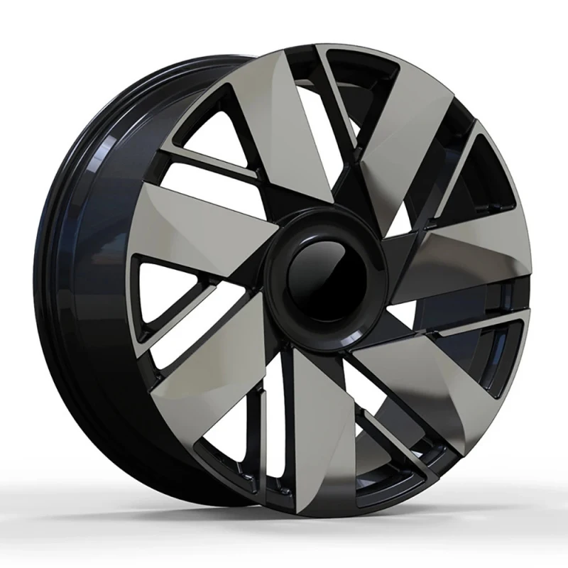 High Quality Custom Aftermarket Monoblok Black 23x9.5 Inch Forged Aluminum Alloy Passenger Car Wheels Rims 5x112
High Quality Custom Aftermarket Monoblok Black 23x9.5 Inch Forged Aluminum Alloy Passenger Car Wheels Rims 5x112