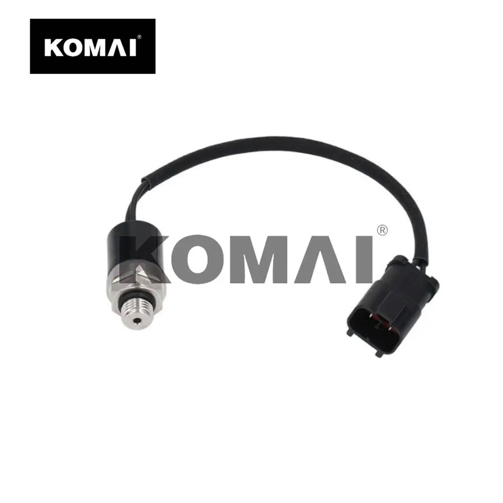 Pressure Sensor, Compatible with Komatsu Excavator PC200-8 WA380, 6635545, Replacement Part
Pressure Sensor, Compatible with Komatsu Excavator PC200-8 WA380, 6635545, Replacement Part