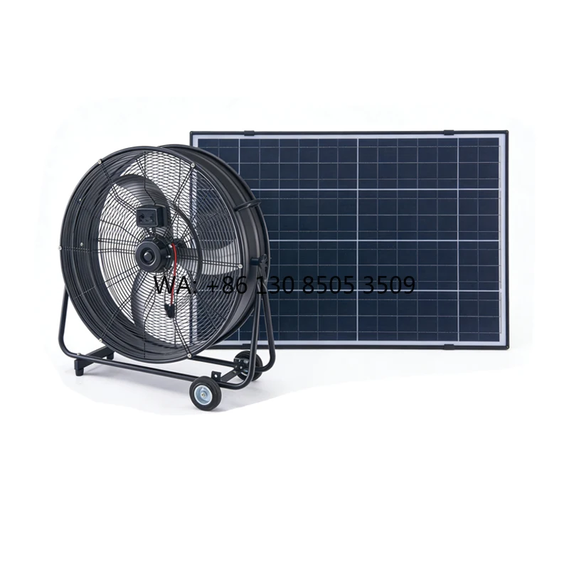 Industrial Grade Solar Exhaust Fan Zero Electric Cost Eco-Friendly Stable Performance Long Lifespan for Factory Warehouse
Industrial Grade Solar Exhaust Fan Zero Electric Cost Eco-Friendly Stable Performance Long Lifespan for Factory Warehouse