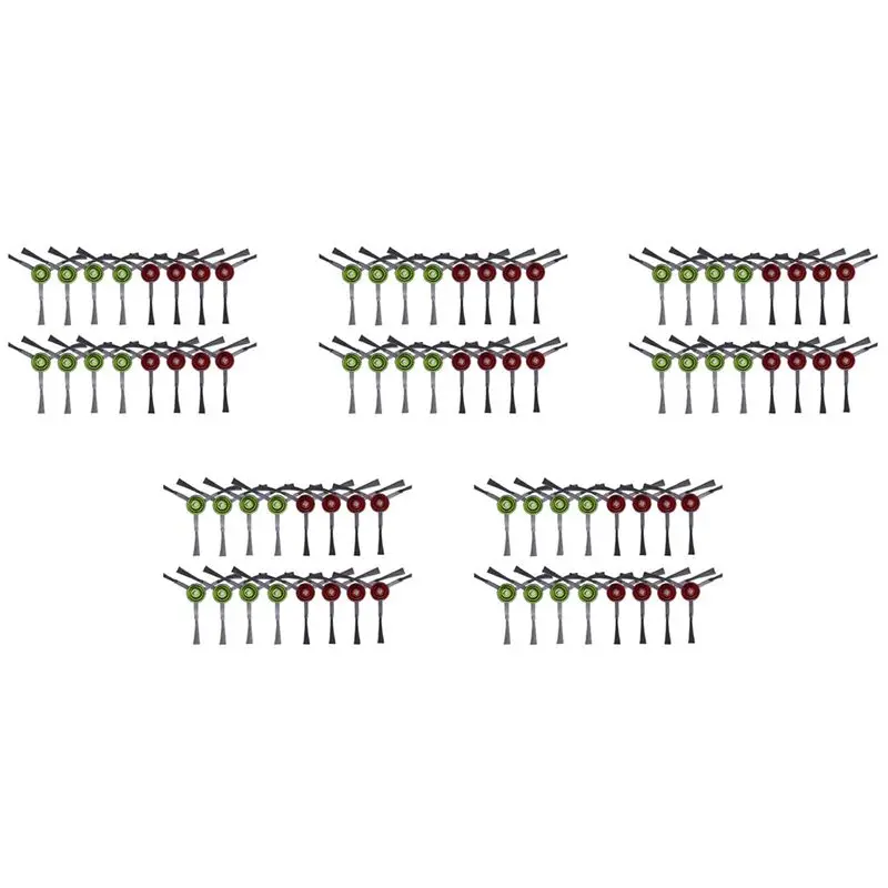 EMECE-80PCS Side Brush For ECOVAC DEEBOT OZMO T9 T9 AIVI /T8 MAX T8 POWER T8 AIVI /N8 PRO Robot Vacuum Cleaner Accessories
EMECE-80PCS Side Brush For ECOVAC DEEBOT OZMO T9 T9 AIVI /T8 MAX T8 POWER T8 AIVI /N8 PRO Robot Vacuum Cleaner Accessories