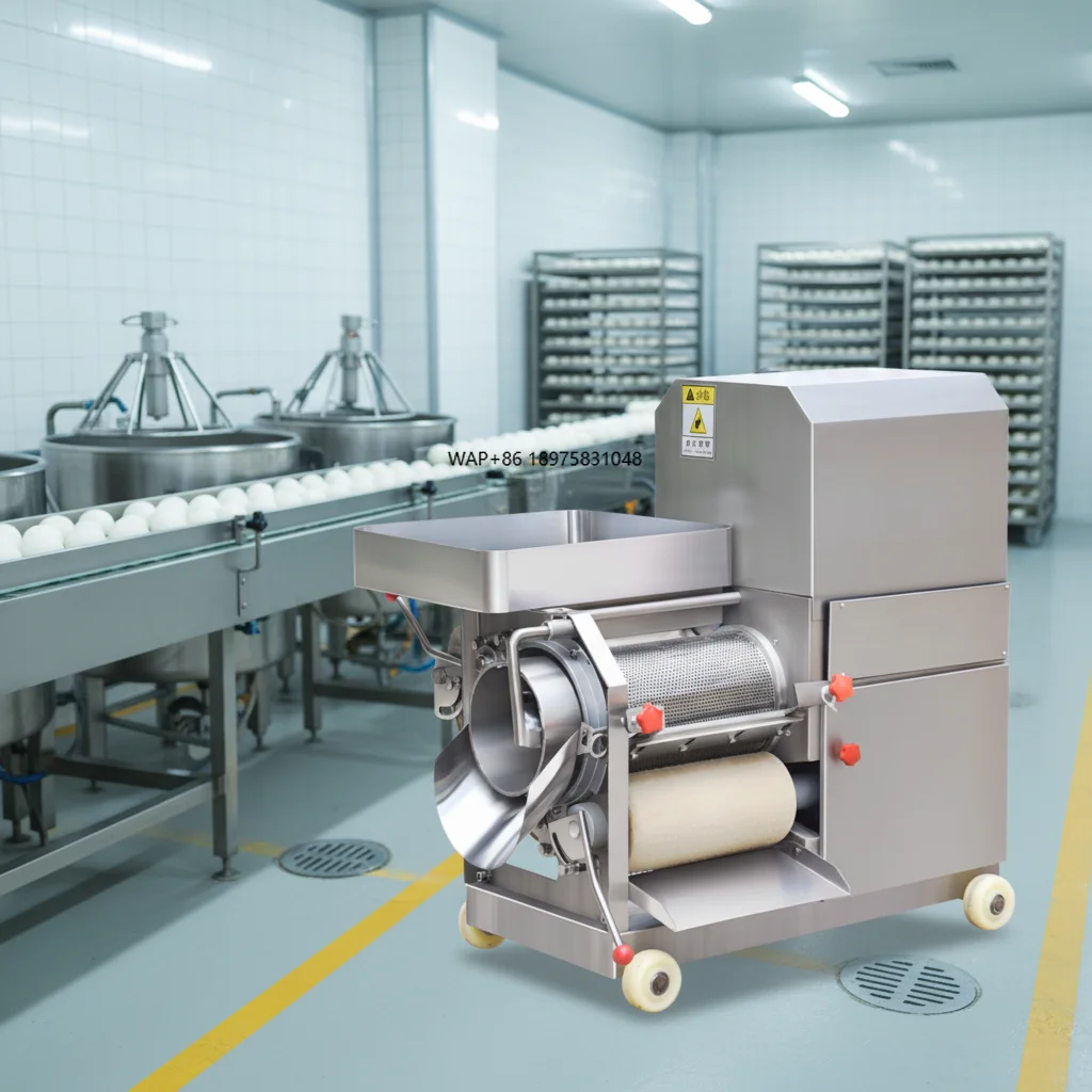 Shrimp Peeler Deveiner Shell Processing Machine Mechanical Deboning Fish Meat Machine Shrimp Collecting Machine
Shrimp Peeler Deveiner Shell Processing Machine Mechanical Deboning Fish Meat Machine Shrimp Collecting Machine