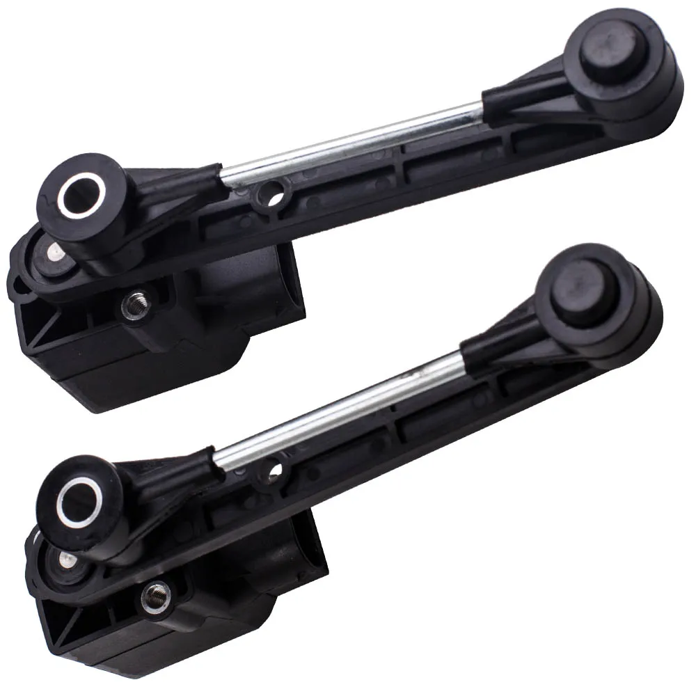 2PCS Rear Air Suspension Height Level Sensor for Land Rover Discovery 1999 2000 2001-2004 RQH100030
2PCS Rear Air Suspension Height Level Sensor for Land Rover Discovery 1999 2000 2001-2004 RQH100030