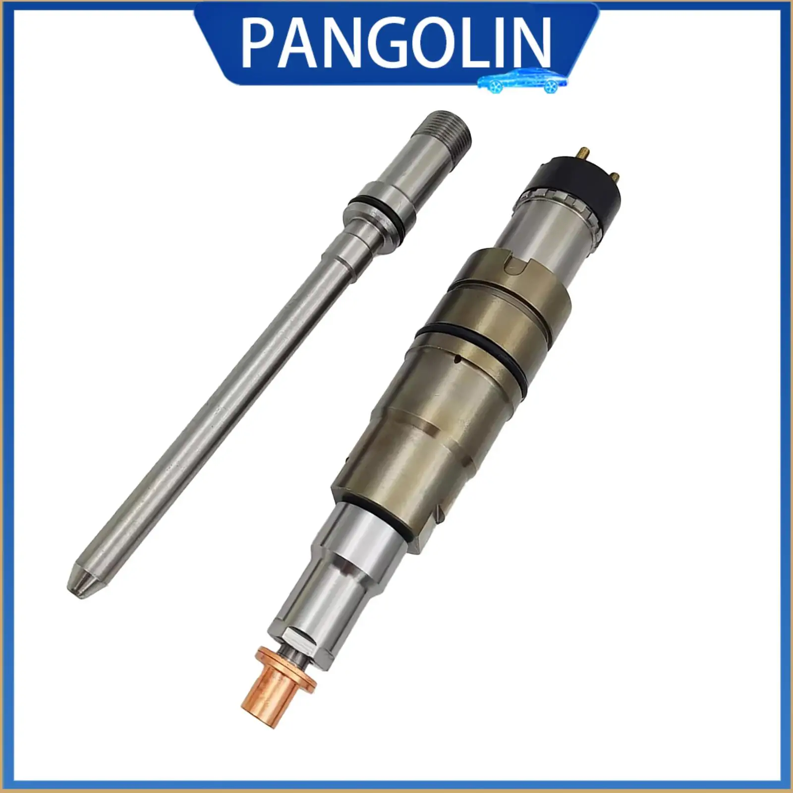 Замена топливной форсунки PANGOLIN для дизельного двигателя Cummins XPI HD KIT X15 ISX15 ISX12 QSK60 5579421RX 4327147RX 5579421 
Замена топливной форсунки PANGOLIN для дизельного двигателя Cummins XPI HD KIT X15 ISX15 ISX12 QSK60 5579421RX 4327147RX 5579421
