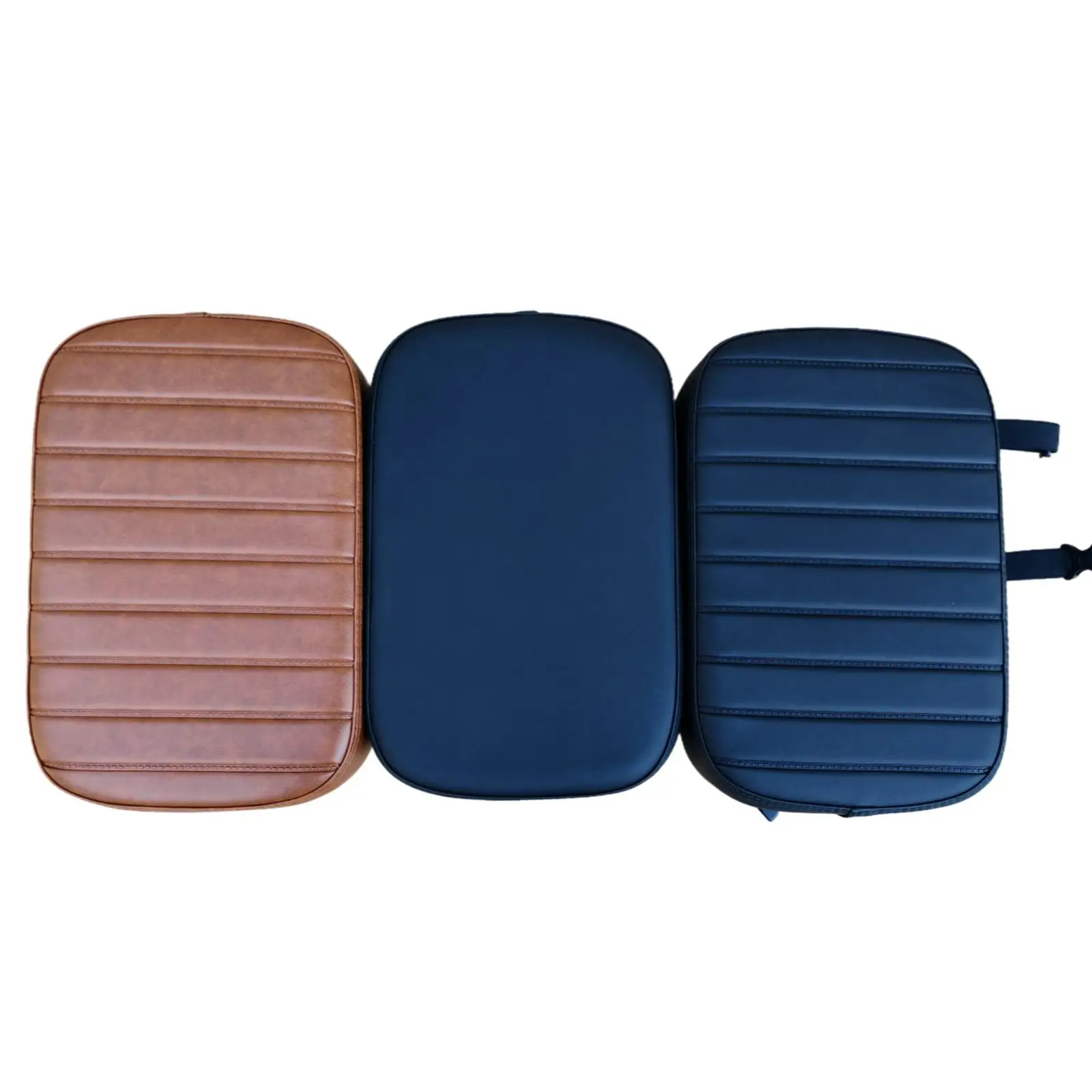 Bike Rear Seat Cushion Three Strap Sturdy Sponge Saddle Replacement Comfort Pad
Bike Rear Seat Cushion Three Strap Sturdy Sponge Saddle Replacement Comfort Pad