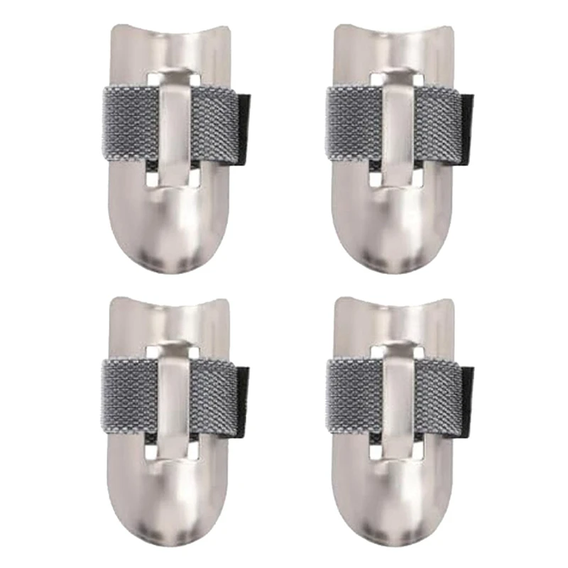 DIDI Stainless Steel Finger Guard,Finger Protectors Finger Guards For Cutting Food,Multifunctional Finger Hand Protector
DIDI Stainless Steel Finger Guard,Finger Protectors Finger Guards For Cutting Food,Multifunctional Finger Hand Protector