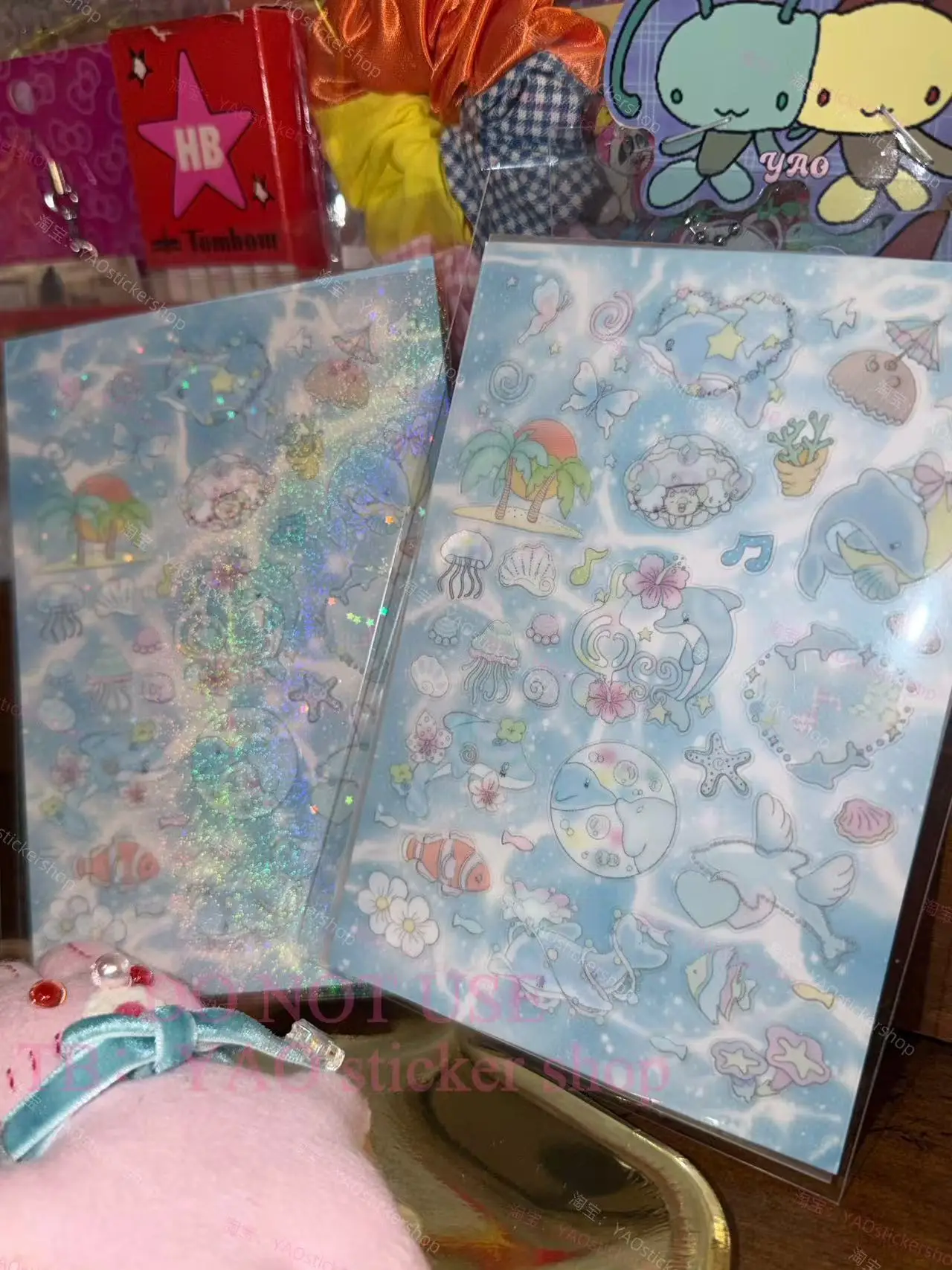 2026 Life Waterproof Blue Stickers
2026 Life Waterproof Blue Stickers