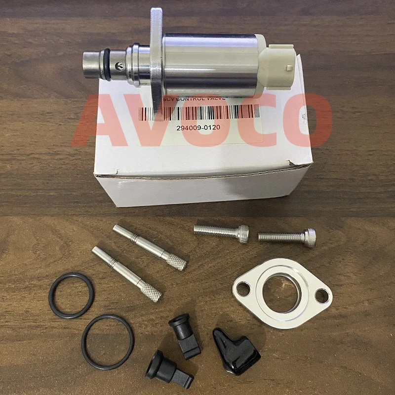 For 294200-0660 294009-0120 Regulator Original SCV Valve 2942000660 A6860-AW42B Assy 294200 0660 For Cab-star 2.5 d 294200-0660
For 294200-0660 294009-0120 Regulator Original SCV Valve 2942000660 A6860-AW42B Assy 294200 0660 For Cab-star 2.5 d 294200-0660