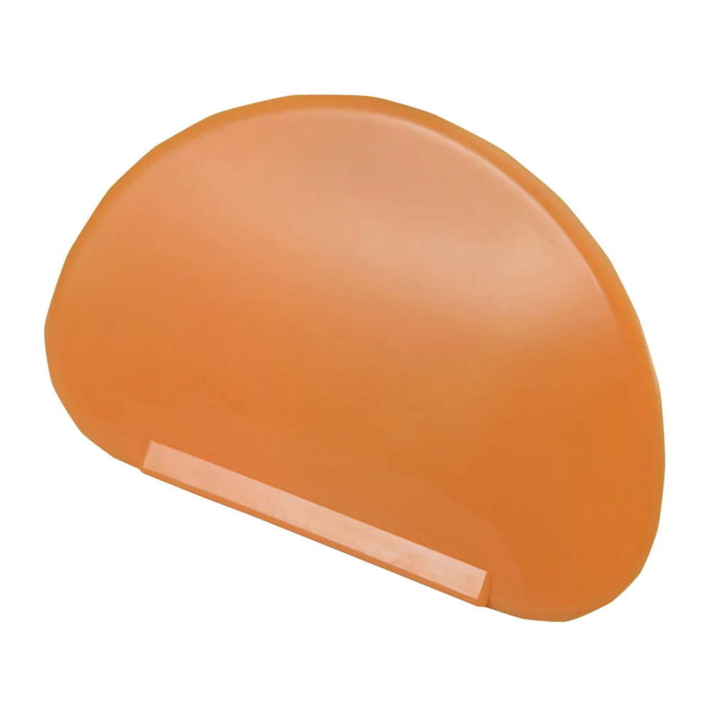 Kitchen Cake Spatulas Butter Scraper Semi-circle Scraper Cake Tools (Orange) cake scraper pastry spatulas
Kitchen Cake Spatulas Butter Scraper Semi-circle Scraper Cake Tools (Orange) cake scraper pastry spatulas