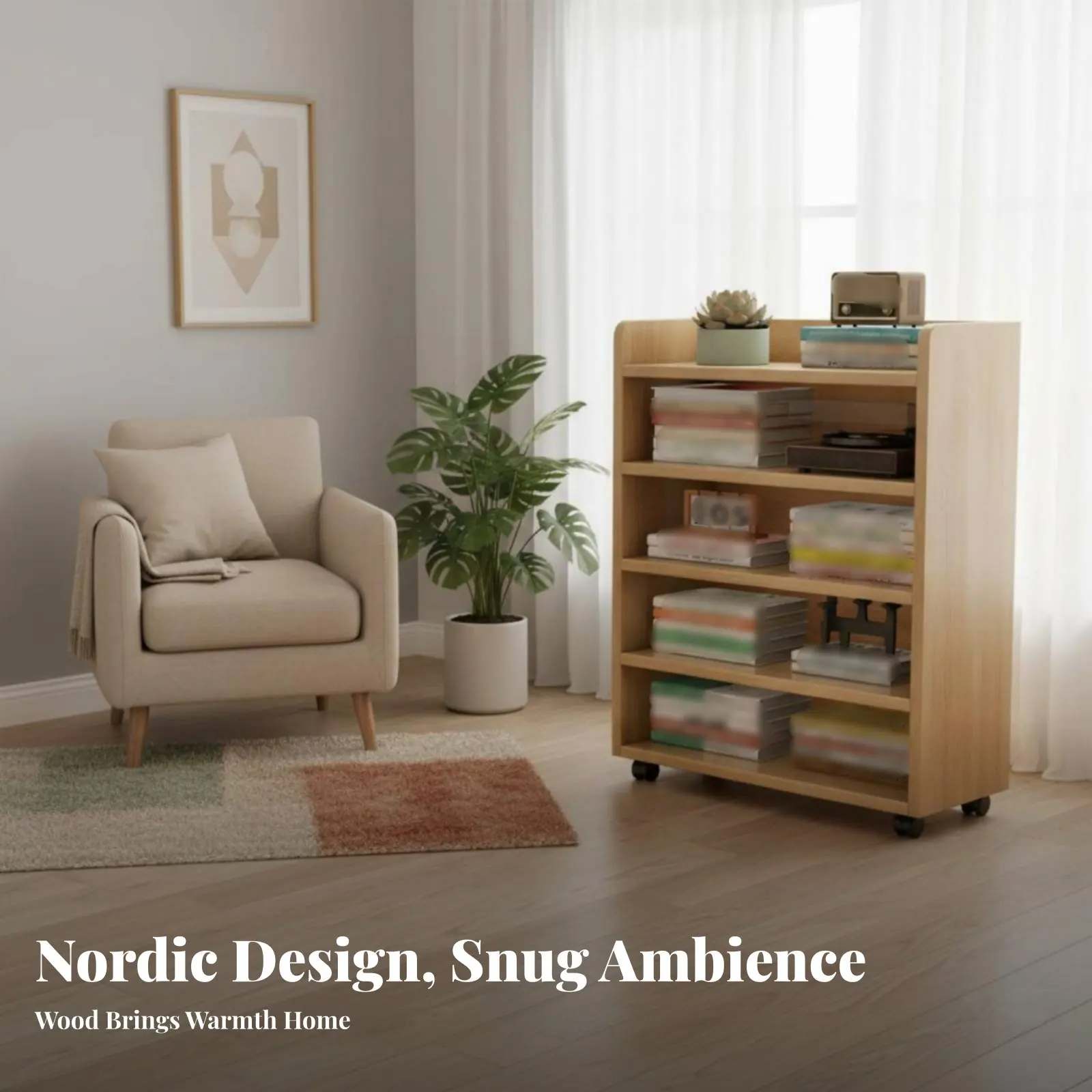 5-Tier Mobile Shelving Universal Multitier Storage Mobile Shelving Storage Universal Space-Saving Sturdy and Stable
5-Tier Mobile Shelving Universal Multitier Storage Mobile Shelving Storage Universal Space-Saving Sturdy and Stable