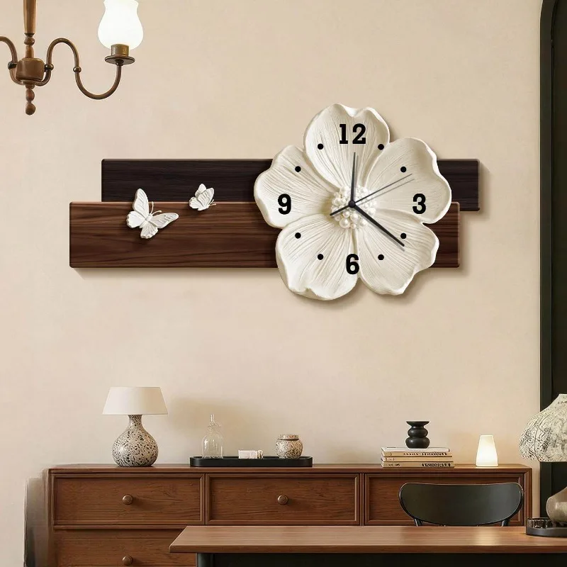 Fashion Wooden Wall Clock Unique Premium Designer Living Room Digital Wall Clock Aesthetic Horloge Murale Home Decor Items
Fashion Wooden Wall Clock Unique Premium Designer Living Room Digital Wall Clock Aesthetic Horloge Murale Home Decor Items