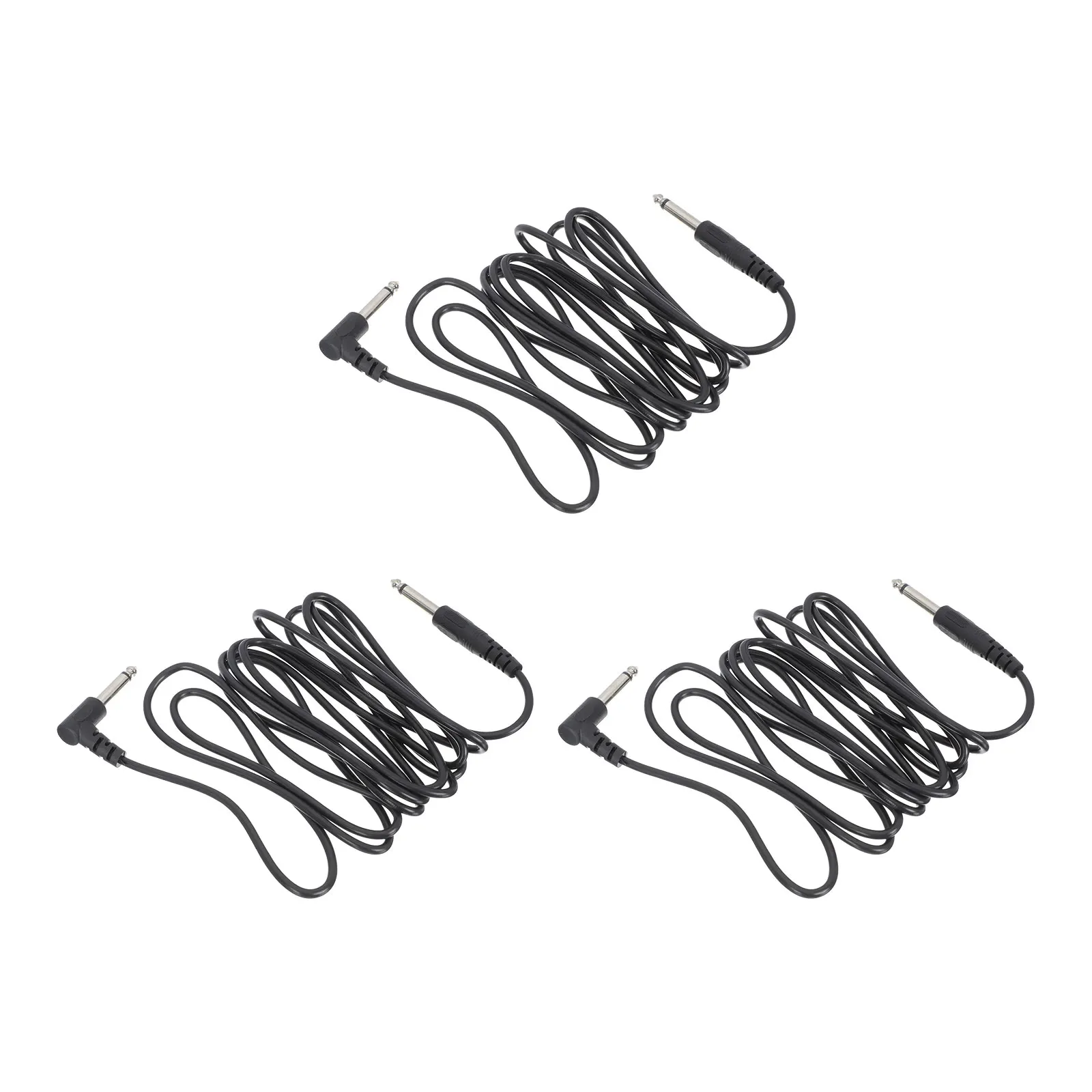3PCS Audio Line Electric Guitar Connection Cable Durable Professional Zinc Alloy Cord Wire Long Enough Easy Storage
3PCS Audio Line Electric Guitar Connection Cable Durable Professional Zinc Alloy Cord Wire Long Enough Easy Storage