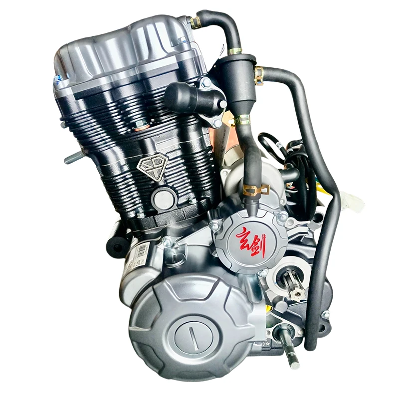 Loncin 250CC ENGINE Tricycle Engine Assembly 250cc 5 Speed Water Cooled Loncin Engine for Three Wheels
Loncin 250CC ENGINE Tricycle Engine Assembly 250cc 5 Speed Water Cooled Loncin Engine for Three Wheels