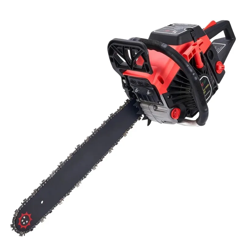20Inch Heavy Duty Industrial Grade Chainsaw Durable Long Reach For Heavy Logging Wood Cutting High Performance Powerful
20Inch Heavy Duty Industrial Grade Chainsaw Durable Long Reach For Heavy Logging Wood Cutting High Performance Powerful