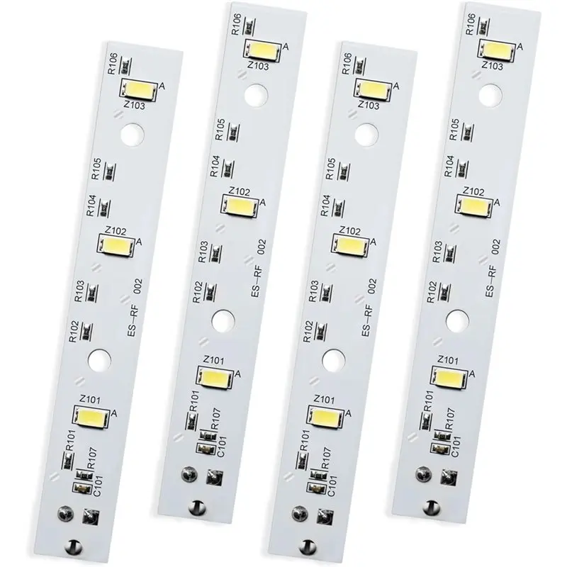 A21F-для GE для светодиодной панели холодильника WR55X26671, замена для моделей PS11767930, AP6035586 (4 шт.)
A21F-для GE для светодиодной панели холодильника WR55X26671, замена для моделей PS11767930, AP6035586 (4 шт.)