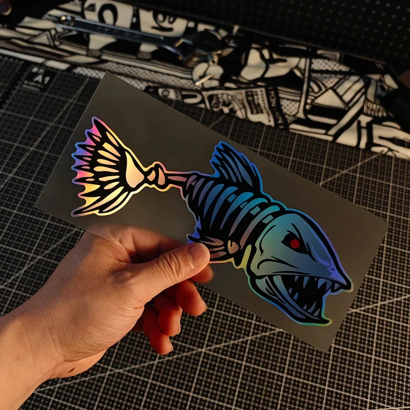 2 Pieces Of Laser Fishbone Patches, With A Cartoon Animation Theme, Made Of Vinyl Material, And A Matte Finish.
2 Pieces Of Laser Fishbone Patches, With A Cartoon Animation Theme, Made Of Vinyl Material, And A Matte Finish.