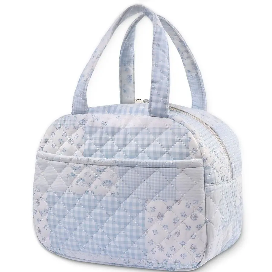 Lunch Box for Women,Lunch Box for Teen Girls,Cute Floral Lunch Bags for Work, School,Office,Picnic,Travel green blue pin
Lunch Box for Women,Lunch Box for Teen Girls,Cute Floral Lunch Bags for Work, School,Office,Picnic,Travel green blue pin