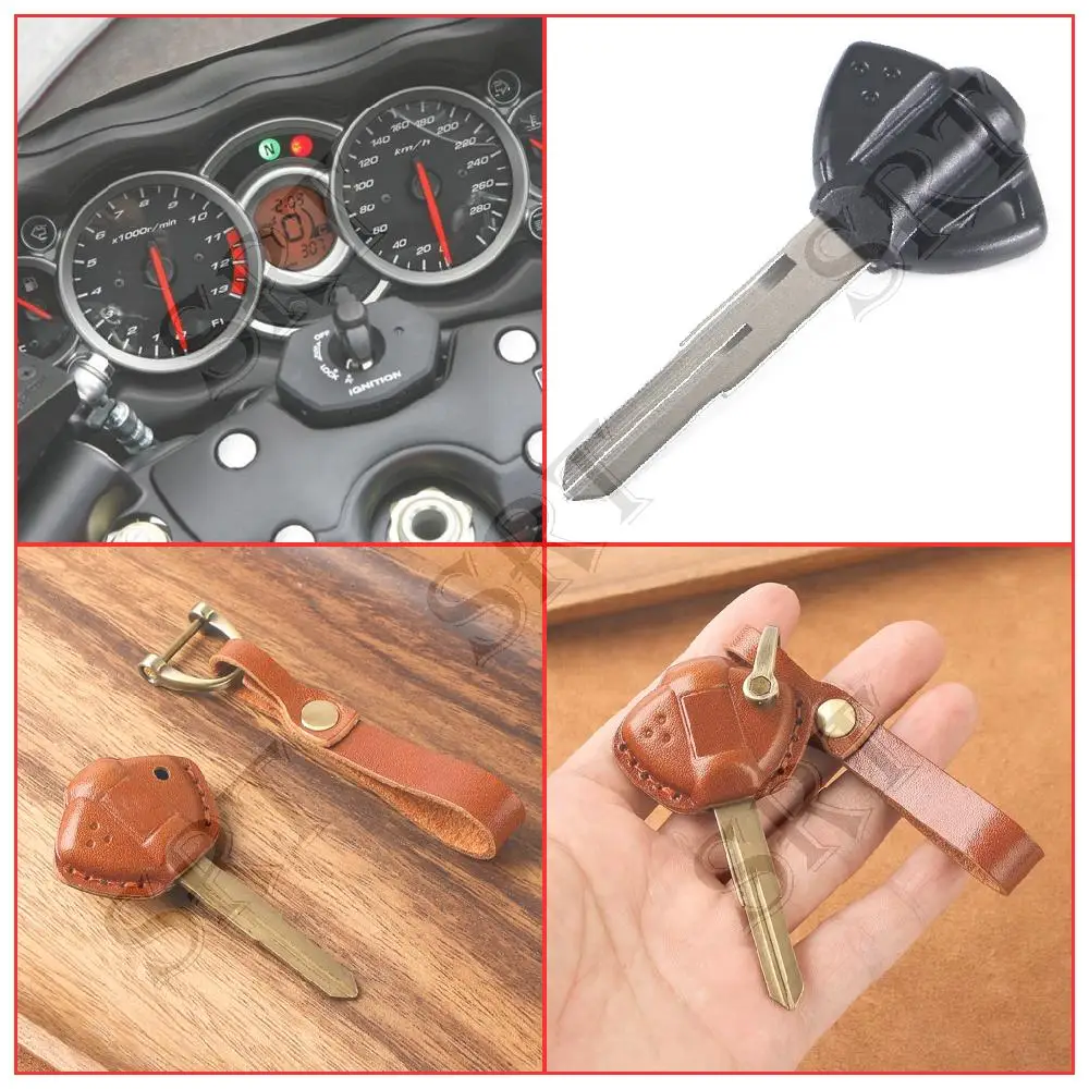 Fit For Suzuki GSXR 1300 Hayabusa GSX-R 1000 750 600 GSX-R1000 Motorcycle Accessories Key Leather Case KeyChain KeyRing Buckle
Fit For Suzuki GSXR 1300 Hayabusa GSX-R 1000 750 600 GSX-R1000 Motorcycle Accessories Key Leather Case KeyChain KeyRing Buckle