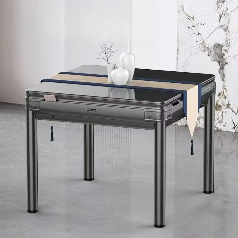 New automatic mahjong machine room mahjong machine automatic mahjong table table dual-purpose chessboard multi-function
New automatic mahjong machine room mahjong machine automatic mahjong table table dual-purpose chessboard multi-function