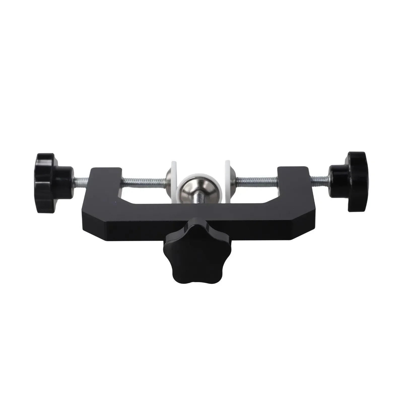 13.7*7.9cm 3-Way Face Clamp 3 Way Face Clamp Tool Adjustable Clamps Effortless Adjustments Extensive Applications
13.7*7.9cm 3-Way Face Clamp 3 Way Face Clamp Tool Adjustable Clamps Effortless Adjustments Extensive Applications