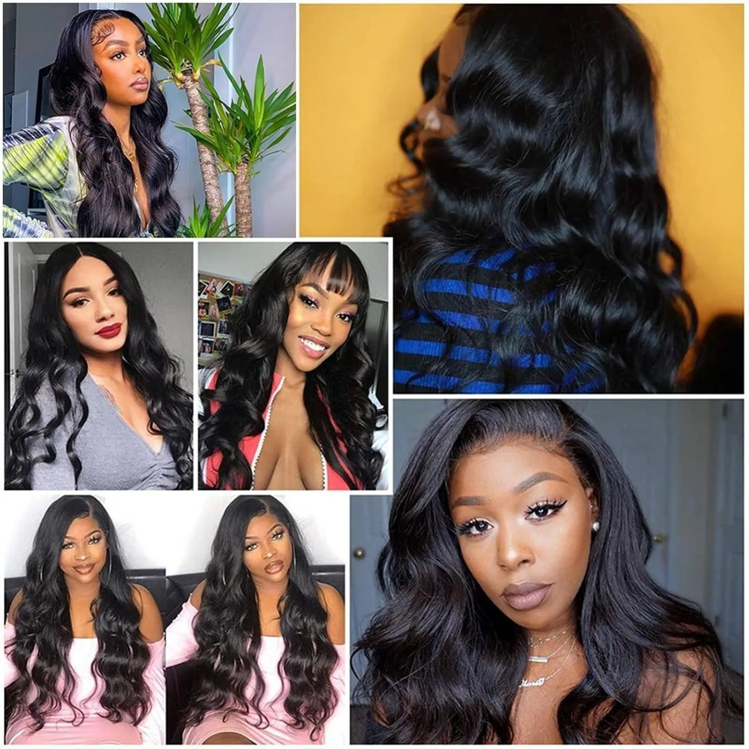 Body Wave Human Hair Wigs For Black Woman 200% Density HD Transparent Lace Front Wig 13x6 13x4 Lace Frontal Wigs Human Hair Wig 32 40 Inch
Body Wave Human Hair Wigs For Black Woman 200% Density HD Transparent Lace Front Wig 13x6 13x4 Lace Frontal Wigs Human Hair Wig 32 40 Inch