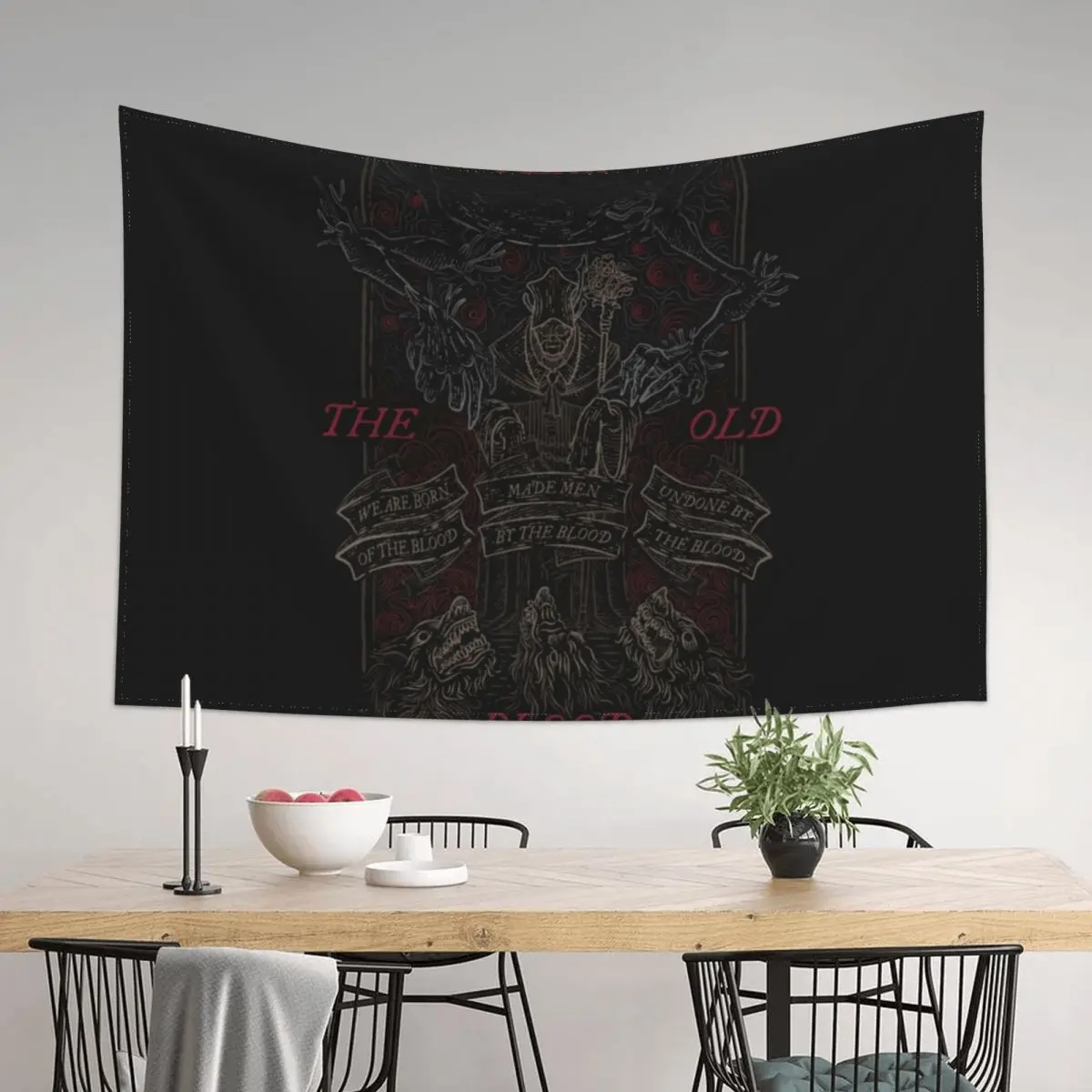 The Old Blood Tapestry On The Wall Decoration Home Decorative Wall Mural Wall Decor Tapestry
The Old Blood Tapestry On The Wall Decoration Home Decorative Wall Mural Wall Decor Tapestry