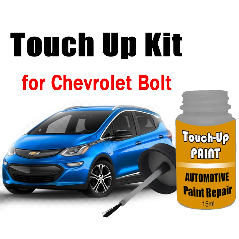 Car Touch-Up Paint Kit (with brush) for Chevrolet Bolt EV EUV Paint Scratch Remover Car Paint Care Accessories
Car Touch-Up Paint Kit (with brush) for Chevrolet Bolt EV EUV Paint Scratch Remover Car Paint Care Accessories