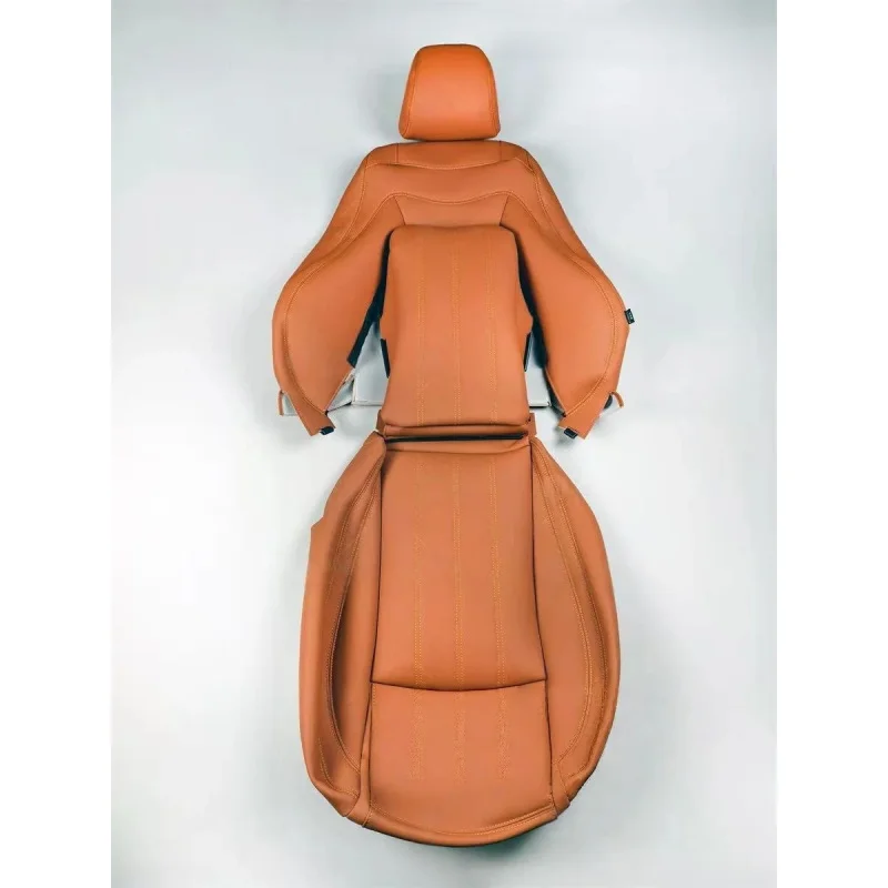 For 2021-2025 Ford F150 Full Set Leather Car Seat Covers Waterproof Pickup Custom Accessories Hot Sale
For 2021-2025 Ford F150 Full Set Leather Car Seat Covers Waterproof Pickup Custom Accessories Hot Sale