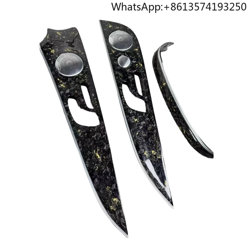 For Automotive Carbon Fiber Interior for Mercedes Benz E Class W213 Interior Dashboard Trim
For Automotive Carbon Fiber Interior for Mercedes Benz E Class W213 Interior Dashboard Trim