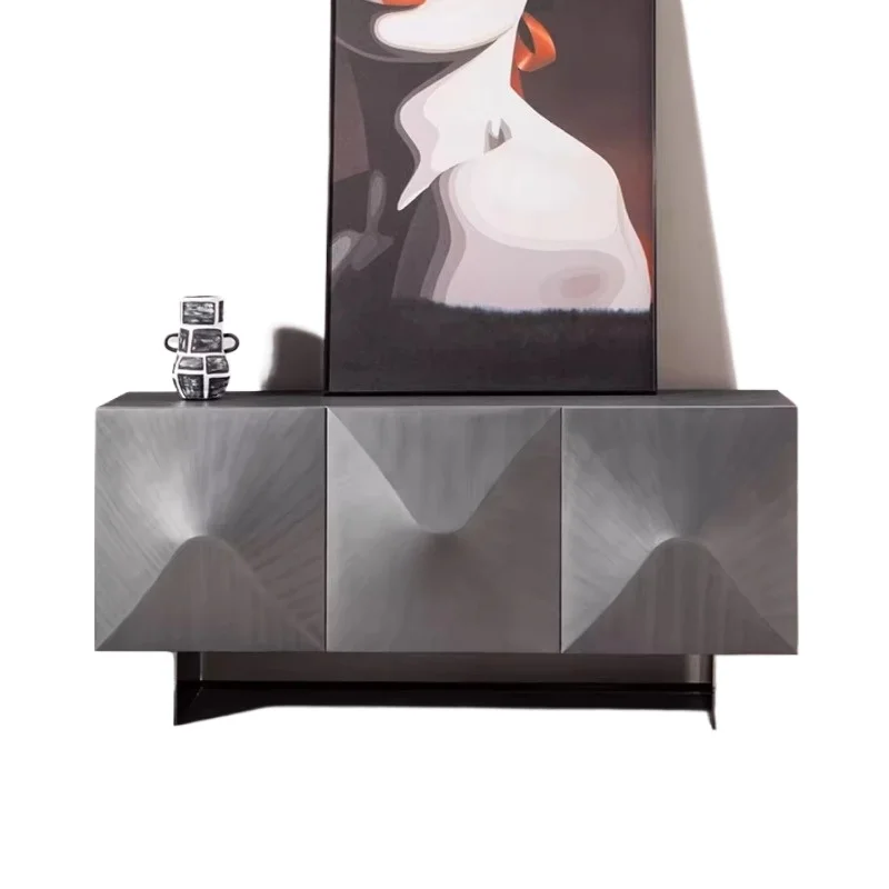 Итальянский простой деревянный боковой шкаф для столовой, высокий шкаф для хранения вещей с дверью гардеробной, комод для гостиной
Итальянский простой деревянный боковой шкаф для столовой, высокий шкаф для хранения вещей с дверью гардеробной, комод для гостиной