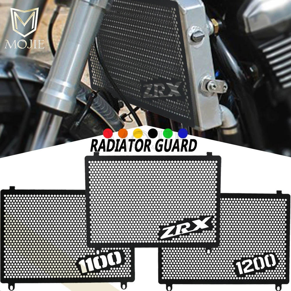Motorcycle Radiator Grille Guard Protector Covers Parts For Kawasaki ZRX1100 ZRX1200R ZRX1200S ZRX 1100 1200R 1200S 1997-2008
Motorcycle Radiator Grille Guard Protector Covers Parts For Kawasaki ZRX1100 ZRX1200R ZRX1200S ZRX 1100 1200R 1200S 1997-2008