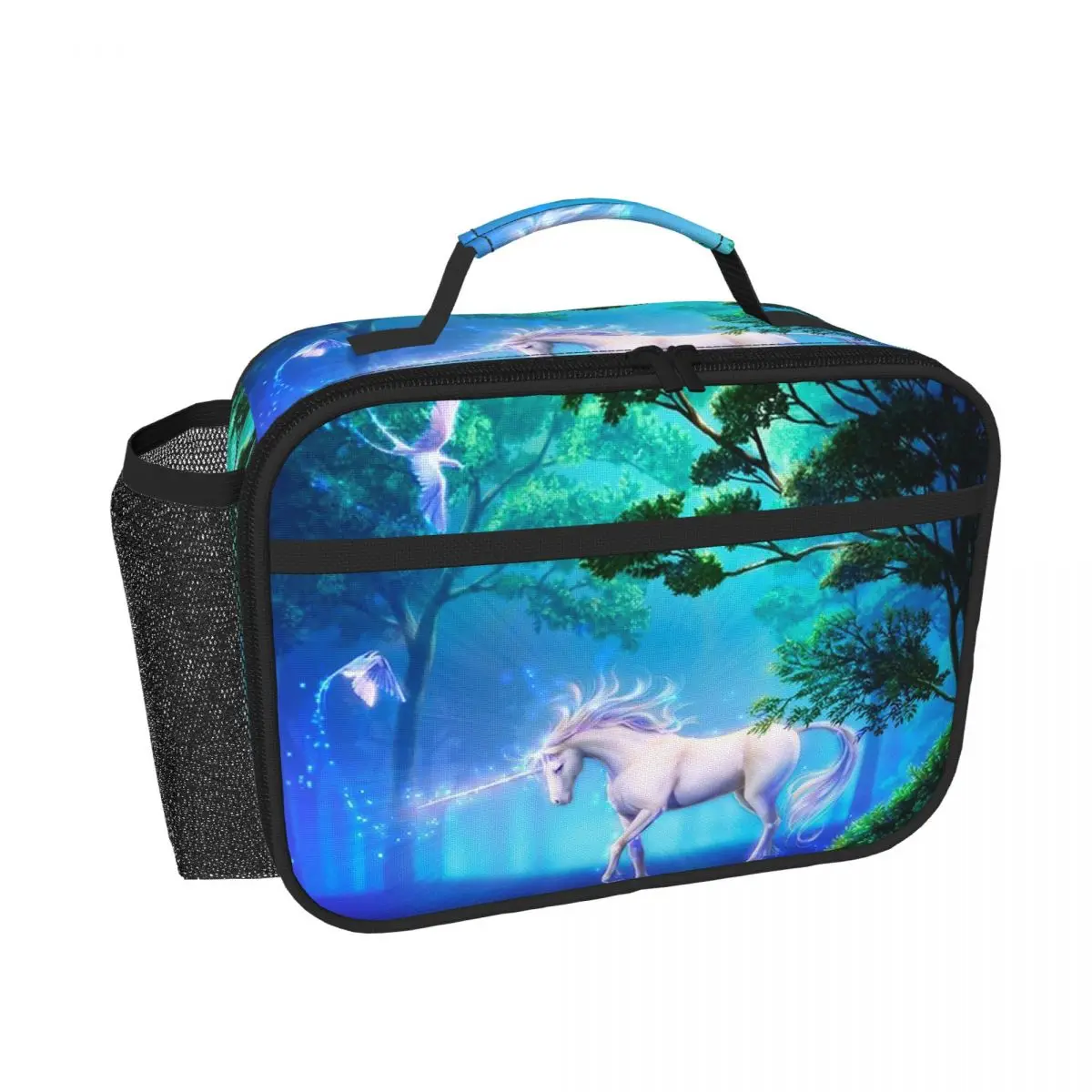 Unicorn Insulated Lunch Bag for Women Kids Portable Food Boxes Thermal Lunch Box Tote
Unicorn Insulated Lunch Bag for Women Kids Portable Food Boxes Thermal Lunch Box Tote