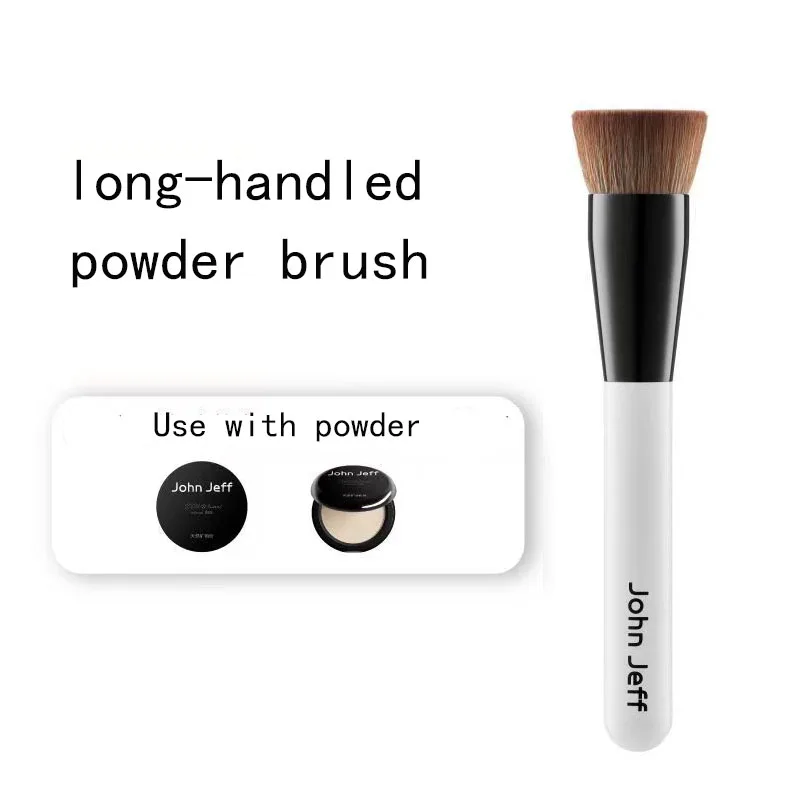 3 styles Makeup Brush Ambient Soft Glow Blush Brush Soft Fiber Hair Fashion Face Brush John Jeff Makeup Tools Set
3 styles Makeup Brush Ambient Soft Glow Blush Brush Soft Fiber Hair Fashion Face Brush John Jeff Makeup Tools Set