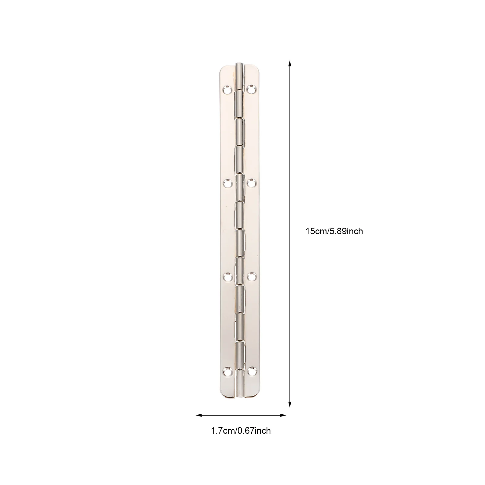 10Pcs Strong Loadbearing Iron Hinges Smooth Open Close Furniture Cabinet Door Window Replacement Cabinet Hinges
10Pcs Strong Loadbearing Iron Hinges Smooth Open Close Furniture Cabinet Door Window Replacement Cabinet Hinges