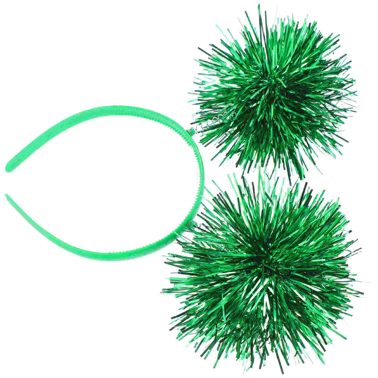 Hair Accessories Headwear Costume Headbands Carnival Birthday Party Ball Wacky Headgear Hairball Pom New Year
Hair Accessories Headwear Costume Headbands Carnival Birthday Party Ball Wacky Headgear Hairball Pom New Year