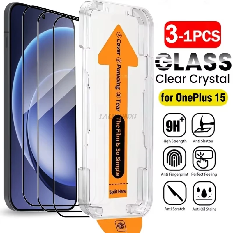 1-3Pcs Dust Free Installation Screen Protector For iPhone 16 17 Pro Max 17Air 14 11 13 12 15 XR XS 16e Oleophobic Coating Glass
1-3Pcs Dust Free Installation Screen Protector For iPhone 16 17 Pro Max 17Air 14 11 13 12 15 XR XS 16e Oleophobic Coating Glass