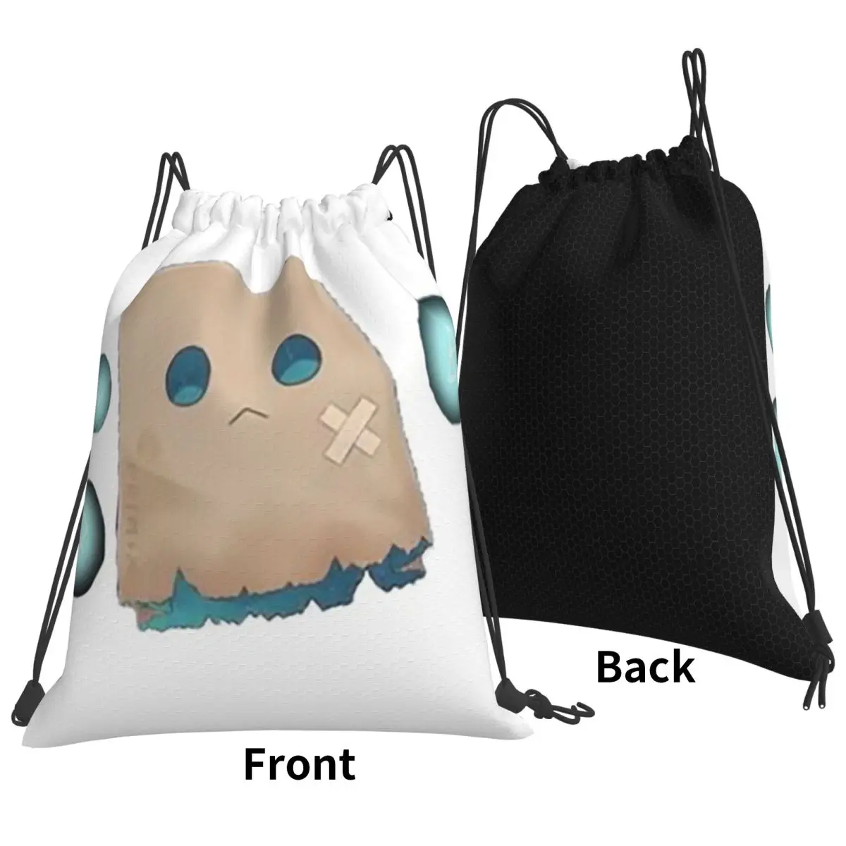 Nanashi Mumei - Nameless Friend Backpacks Casual Drawstring Bags Sports Bag Book Bags for Man Woman Students
Nanashi Mumei - Nameless Friend Backpacks Casual Drawstring Bags Sports Bag Book Bags for Man Woman Students
