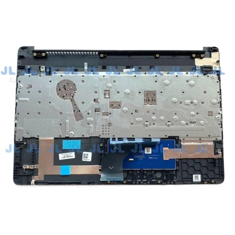 JL New Palmrest Upper Case w/Keyboard TP For HP 15s-DY 15s-DU 15-DW M31009-001 Gray
JL New Palmrest Upper Case w/Keyboard TP For HP 15s-DY 15s-DU 15-DW M31009-001 Gray