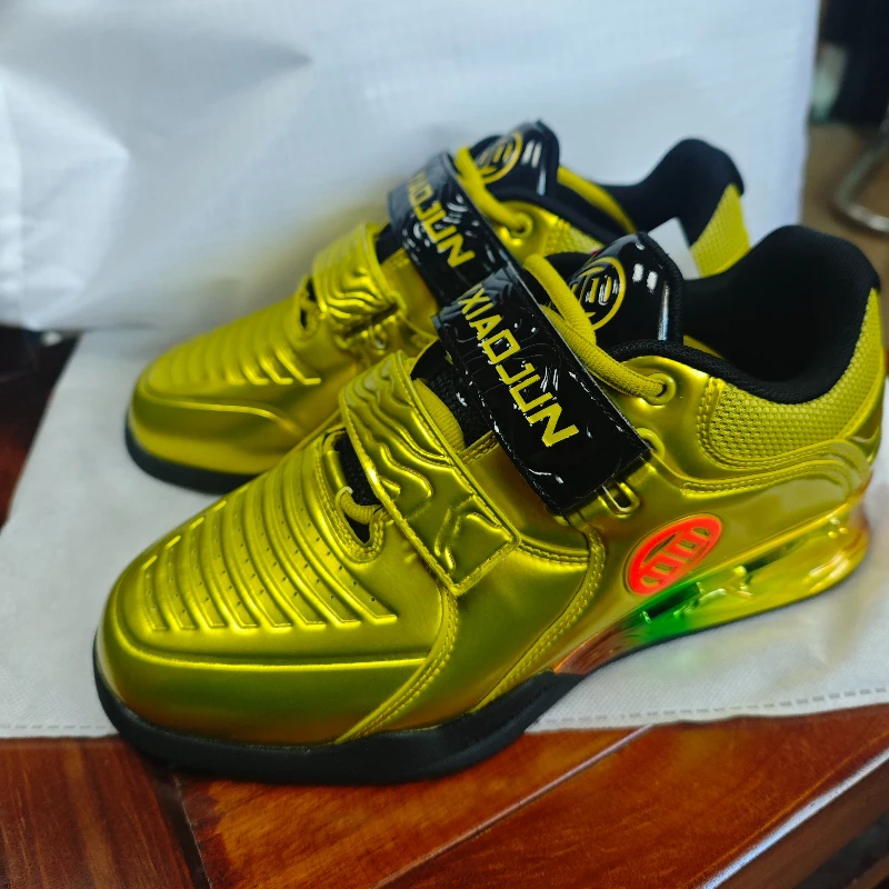 Классические мужские тяжелоатлетические кроссовки 2026 года, большие размеры, для приседаний, с низким голенищем, профессиональные мужские кроссовки для приседаний и становой тяги
Классические мужские тяжелоатлетические кроссовки 2026 года, большие размеры, для приседаний, с низким голенищем, профессиональные мужские кроссовки для приседаний и становой тяги