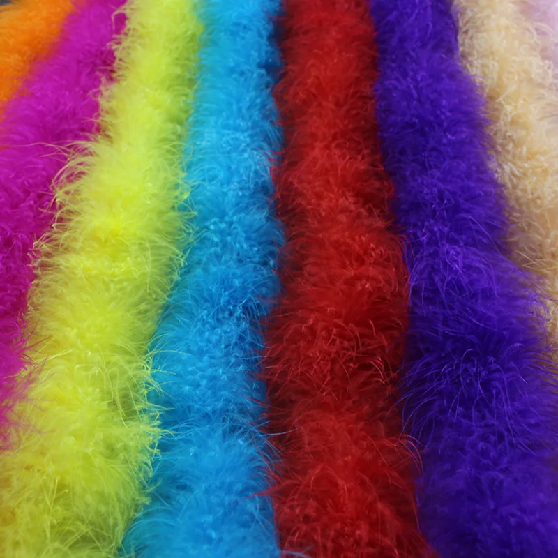 2 Meters Long Thick Turkey Feather Strip Wedding Stage Clothing Decoration 11 Colors DIY Party Dresses Skirts Supplies Dress
2 Meters Long Thick Turkey Feather Strip Wedding Stage Clothing Decoration 11 Colors DIY Party Dresses Skirts Supplies Dress